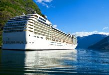 S. Vicente vai receber cerca de 75 mil turistas ano do turismo de cruzeiro