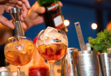 2º Happy Hour Martini-Tónico no Brizza Urban Concept