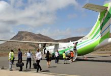 Binter Cabo Verde anuncia reforço na programação de Agosto