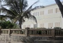 Obras do centro de interpretação turística a “bom ritmo”