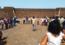 Apresentação do produto turístico Viagem Pela História