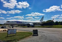 Cabo Verde Airlines normaliza os voos para o Brasil Cabo Verde Airlines retomou os voos para Itália