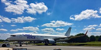 Cabo Verde Airlines retomou os voos para Itália Cabo Verde Airlines retomou os voos para Itália