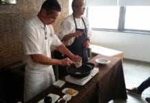 Degustação da Gastronomia macaense no Boutique Hotel Pescador