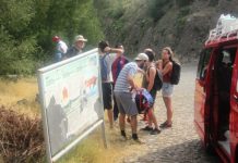 Guias turísticos alertados pelos turistas sobre “más condições” de saneamento básico na ilha