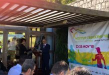 1ª Edição de MeetUp Trekking foi suspensa pelo acidente mortal