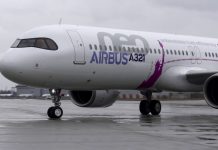 Airbus lança A321LR