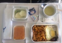 Cabo Verde Airlines realiza voo Praia-Lisboa com gastronomia cabo-verdiana a bordo