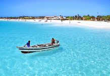 Ilha cabo-verdiana do Sal com capacidade para 750 mil turistas dentro de três anos