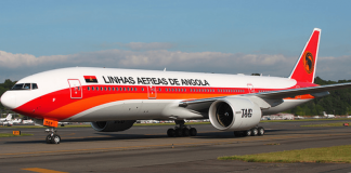 Cabo Verde e Angola acordaram em restabelecer as ligações aéreas
