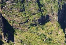 Santo Antão – Estado dos caminhos vicinais e saneamento preocupam guias turísticos na ilha