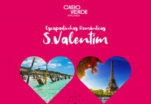 Cabo Verde Airlines lança campanha promocional para Dia dos Namorados