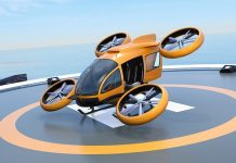 Nasa estuda bateria líquida para uso na aviação