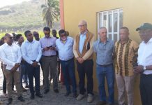 Santiago Norte recebe a visita do Primeiro-ministro Ulisses Correia e Silva