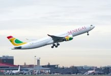 Air Senegal lança primeira conectividade de bordo da Aviação GX na África