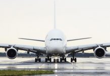 Airbus atingiu 800 entregas de aeronaves comerciais em 2018