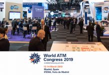 World ATM Congress na Feira de Madrid – IFEMA