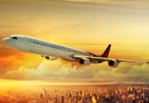 Transporte aéreo vive necessidade de reduzir emissões poluentes