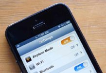 O que é o modo avião do telemóvel e para que serve?