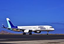 Cabo Verde Airlines retoma operações para Itália a partir de 01 de julho