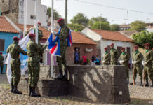 Ribeira Grande de Santiago festeja 10º Aniversário