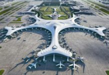 Este vai ser o aeroporto mais eficiente do mundo