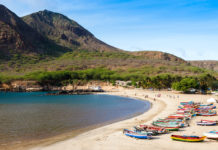 Subir Monte Graciosa: Avistar e Promover Tarrafal