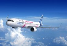 Airbus A321XLR será equipado com Flight Radial da Goodyear