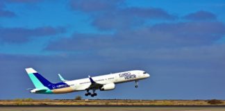 Cabo Verde Airlines anuncia voos para Lagos