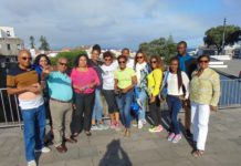 AAVTCV regressa dos Açores com a missão consolidada