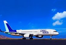 Cabo Verde Airlines adia voos para Luanda para o verão de 2020