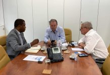 Presidente da AAVTCV em Portugal