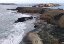 Ilhéus Rombos grande potencialidade para o ecoturismo