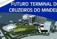 Terminal de cruzeiros para 200.000 turistas em Cabo Verde vai custar 26 milhões
