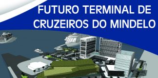 Terminal de cruzeiros para 200.000 turistas em Cabo Verde vai custar 26 milhões