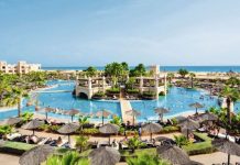 Ocupação na quadra festiva a 100% na ilha da Boa Vista