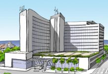 Questões financeiras impedem a construção do Hotel Hilton Praia