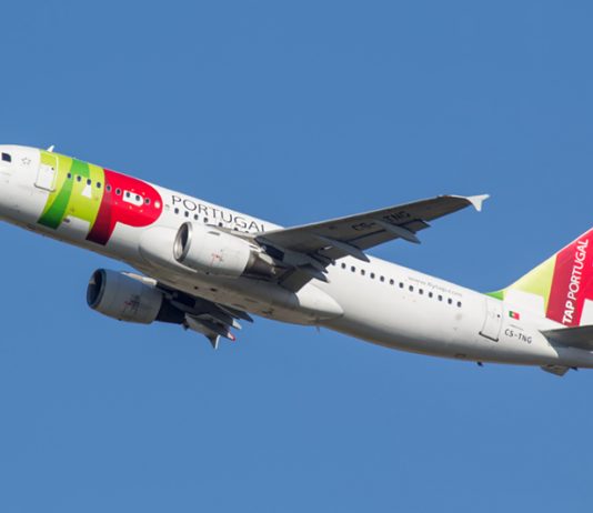 TAP cancela voos para cidade da Praia