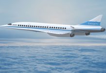 Avião elétrico americano pode voar em 2023