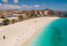Preços da oferta turística em Cabo Verde caíram 3,5% até Março face a 2019