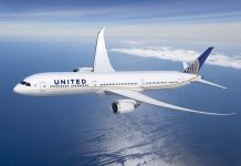 United deve anunciar retorno dos voos comerciais de passageiros para China