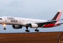 Cabo Verde Airlines anuncia retoma voos comerciais em Julho