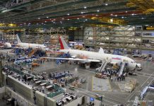 Boeing planeia demitir 10% de seus funcionários da aviação civil