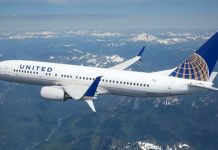 United Airlines promove ações para manter a segurança dos clientes