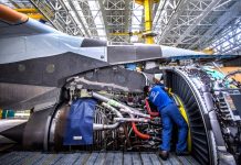 Manutenção aérea deverá perder 48 mil milhões este ano