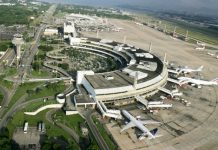 Na aviação todo cuidado é pouco!