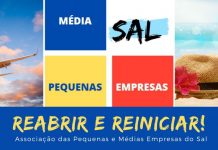 CARTA ABERTA – REABERTURA DAS FRONTEIRAS