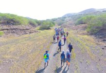 “Venha Explorar São Nicolau”