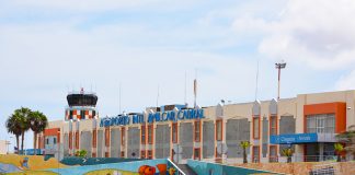 Intervenção nos aeroportos de Cabo Verde deve prevenir pressão turística