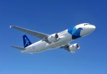 Entrada de novo operador aéreo no mercado